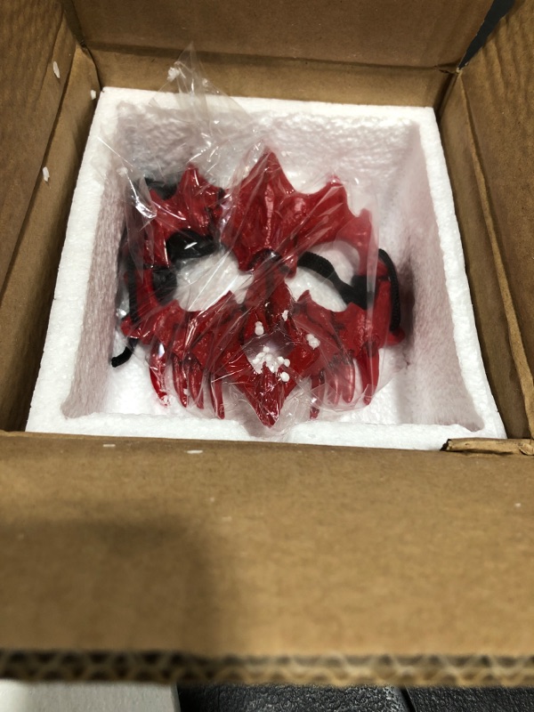 Photo 1 of Red Dragon Mask