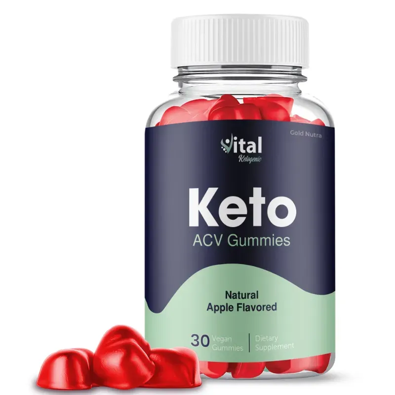Photo 1 of Vital Ketogenic + ACV Gummies, Vital Ketogenic Gummies, Official Vital Ketogenic Gummy Dietary Supplement Men Women 