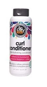 Photo 1 of SoCozy Curl Conditioner & Curl Conditioning Leave-In Detangler Spray for Kids