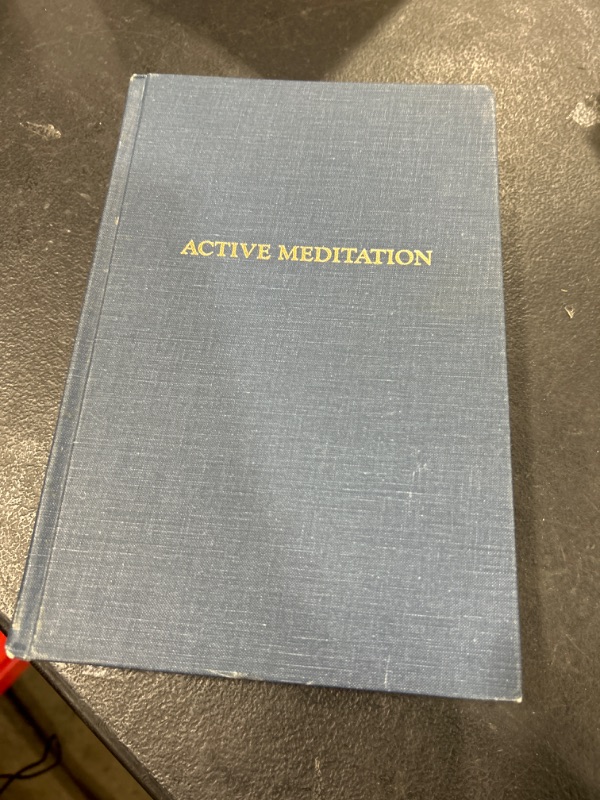 Photo 1 of Active Meditation: The Western Tradition