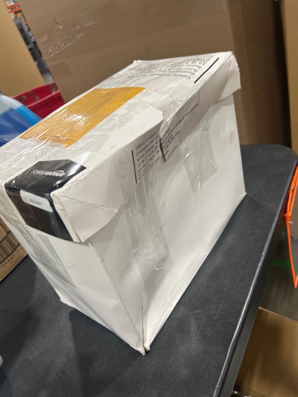 Photo 2 of Amazon Basics Catalog Mailing Envelopes, Peel and Seal, 10x13 Inch, Brown Kraft, 250-Pack 250-Pack 10 x 13 Envelopes