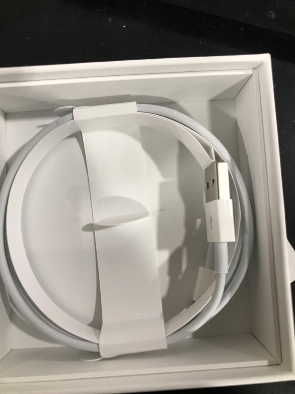 Photo 3 of Apple AirPods with Charging Case (Latest Model)