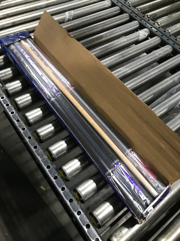 Photo 1 of Pool Stick Billiard Table Cue: Set of 4 Pool Sticks 58 Inch Pool Cue Stick Made with Durable Maple Wood Professional Pool Cues 18/19/ 20/ 21oz for Men Women in Bar House Club-Black Blue Red Purple