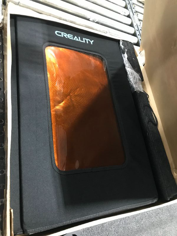 Photo 2 of creality resin printer enclosure