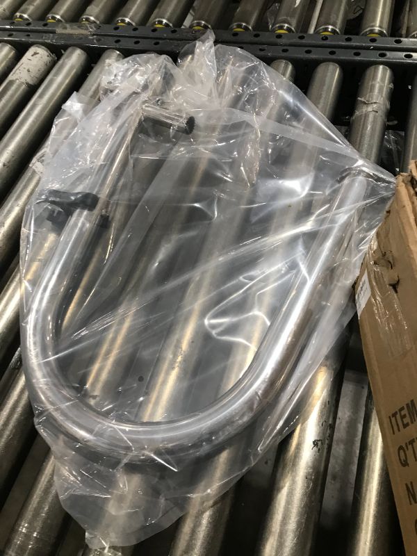 Photo 1 of 316 stainless steel step hand rail