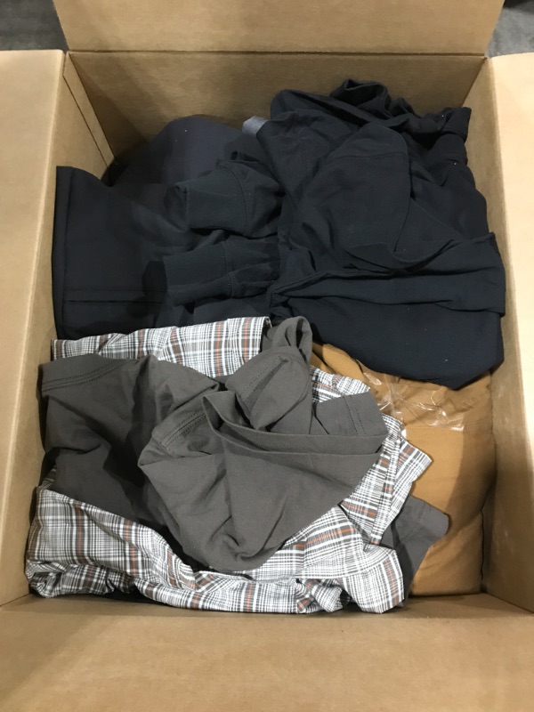 Photo 4 of Box Lot of Dickies Clothing Items, Various Sizes and Styles