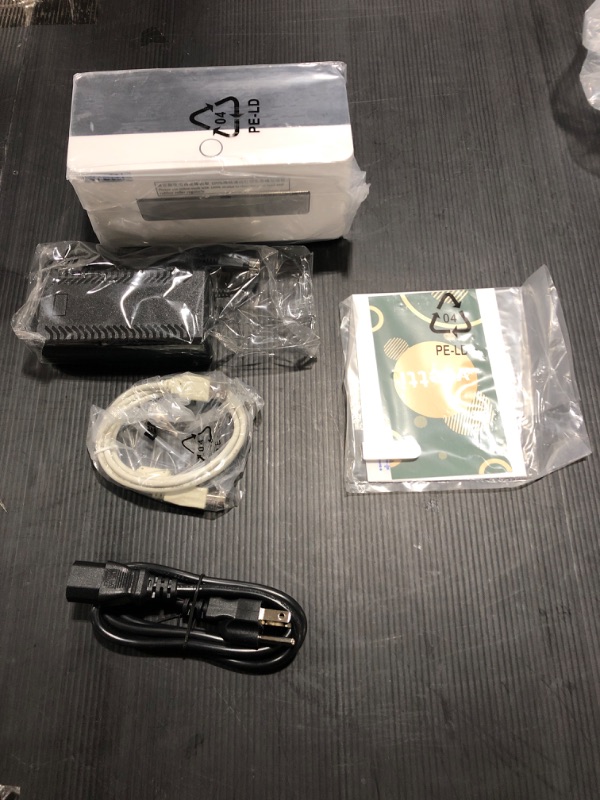 Photo 1 of vretti Bluetooth Thermal Label Printer, 4x6 Shipping Label Printer for Shipping Packages & Small Business, Wireless Label Printer Compatible with iPhone Android Window Mac USPS UPS Amazon