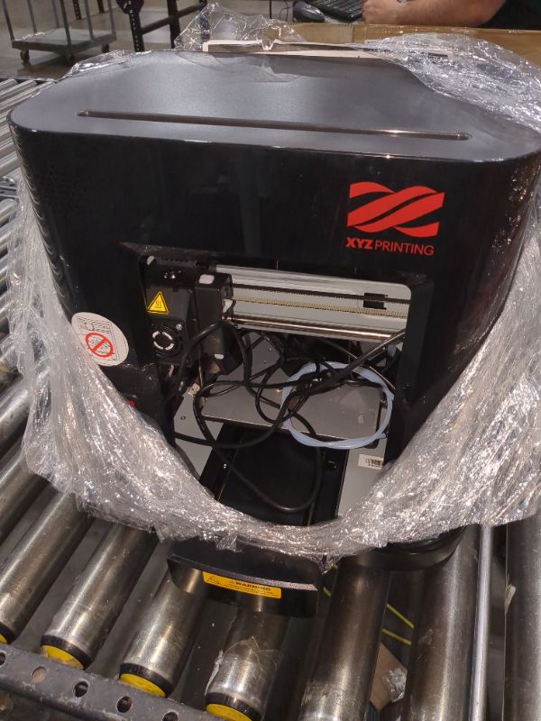 Photo 1 of Mini Wireless 3D Printer & 600g PLA Filament