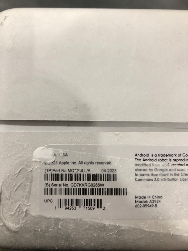 Photo 2 of Beats by Dr. Dre - Beats Studio Pro Wireless Noise Cancelling Over-the-Ear Headphones- FACTORY SEALED BOX. 