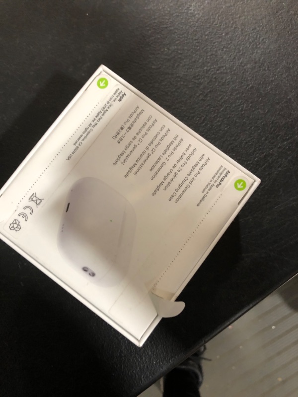 Photo 3 of AirPods Pro (2nd generation)  FACTORY SEALED BOX. 