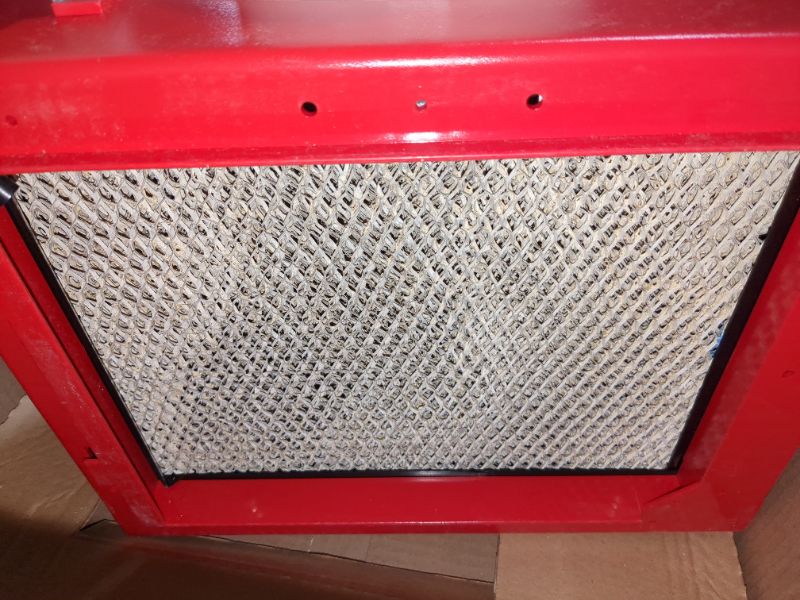 Photo 1 of Whole Home Humidifier and Humidistat