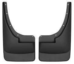 Photo 1 of Husky Liners Front Or Rear Mud Guards Black Ram 1500 1994 - 01 56001
