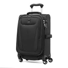 Photo 1 of 5 Slim Carry-On Expandable Softside Spinner