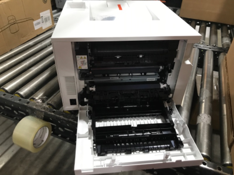Photo 3 of HP LaserJet Pro 4201dw Laser Printer - Color (4ra86f#bgj)

