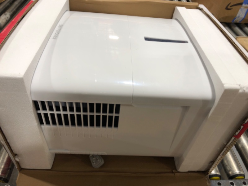 Photo 2 of Frigidaire 35 Pint Dehumidifier, 3,000 Square Foot Coverage, 1.7 Gallon Bucket Capacity, Continuous Drain Option 35 Pint New 2024