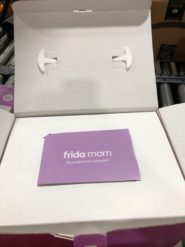 Photo 3 of Frida Mom Labor and Delivery + Postpartum Recovery Kit + Breast Care Self Care Kit