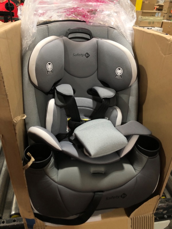 Photo 2 of GRACO TriRide 3 in 1, 3 Modes of Use from Rear Facing to Highback Booster Car Seat, Redmond