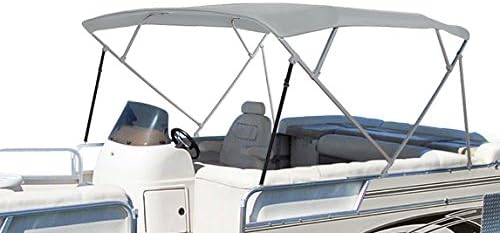 Photo 1 of SUMMERSET by Eevelle Premium Bimini 4 Bow Replacement Canvas Top
