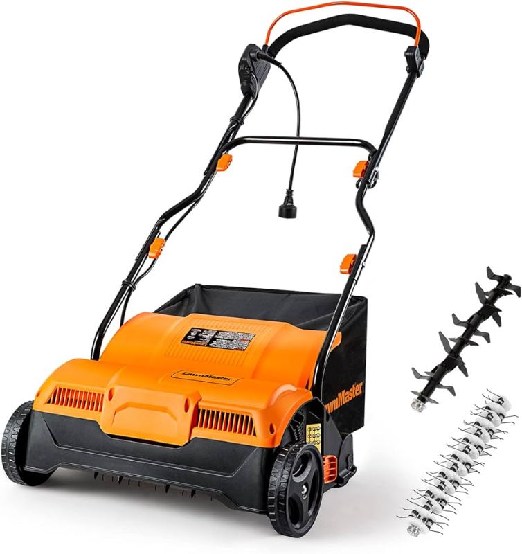 Photo 1 of LawnMaster GVB1316 Electric 16”