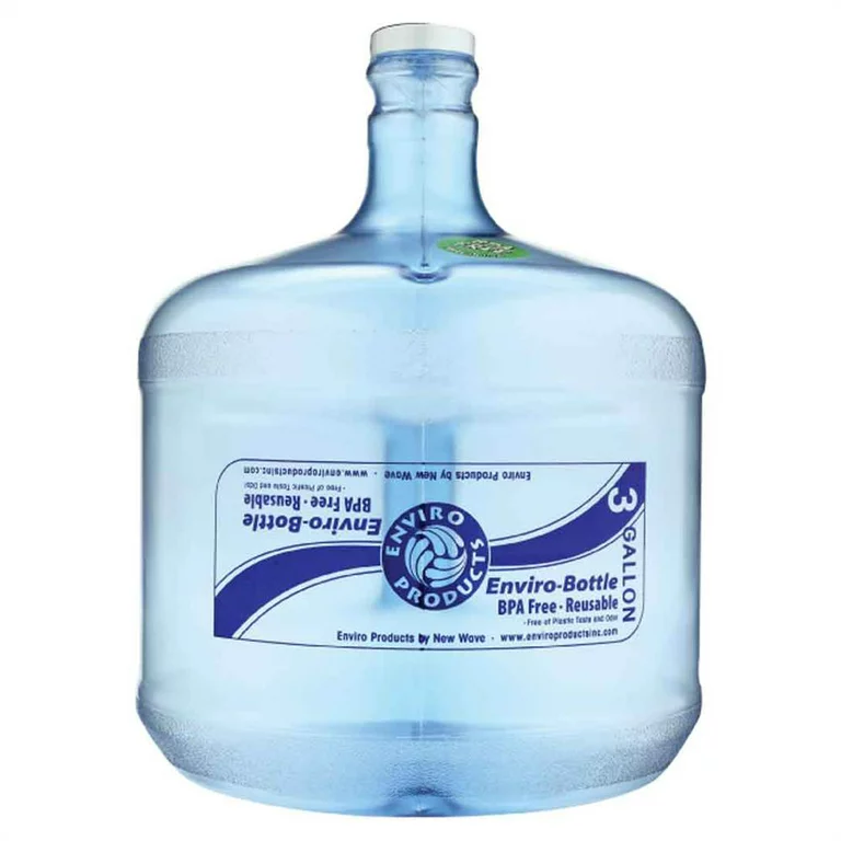 Photo 1 of Tritan 3 gallon water bottle