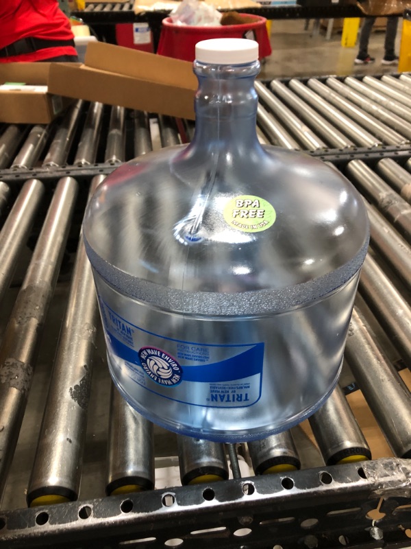 Photo 2 of Tritan 3 gallon water bottle