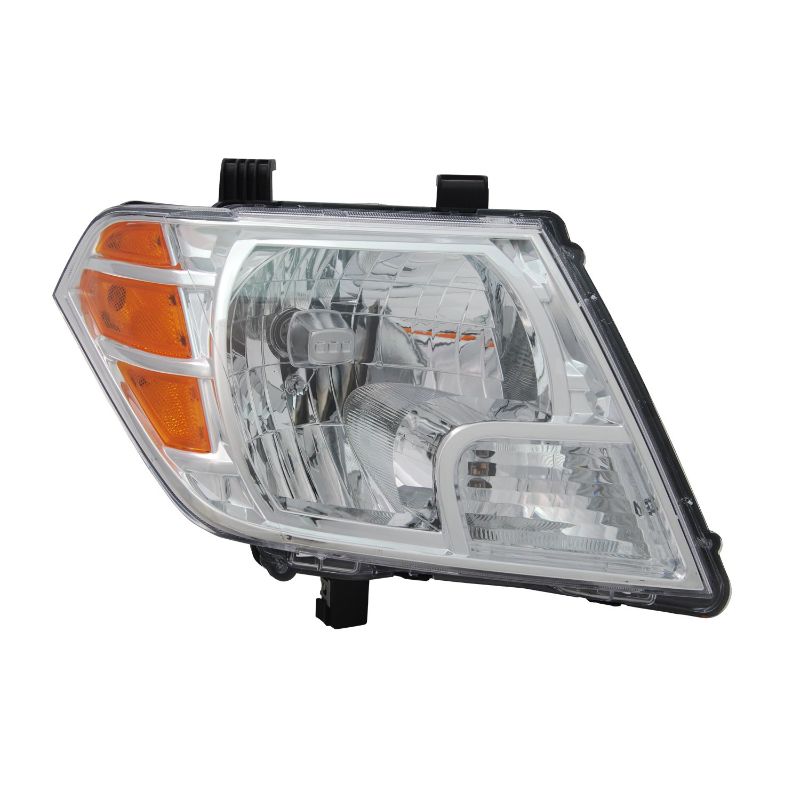 Photo 1 of TYC 20-9079-00-9 Right Headlight Assembly for 09-16 Nissan Frontier NI2503188 Fits 2009 Nissan Frontier
