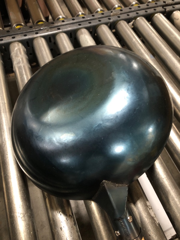 Photo 3 of 13,5-inch Pre-Seasoned Blue Carbon Steel Wok