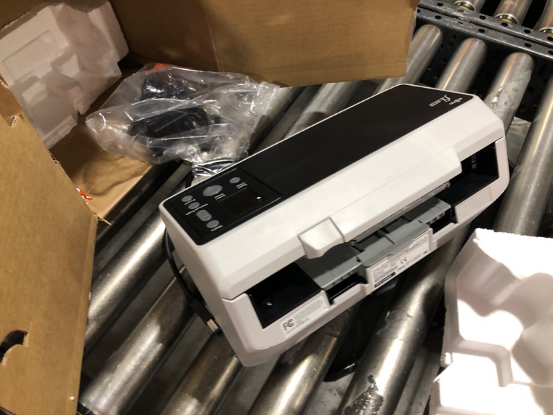 Photo 2 of Fujitsu fi-8170 Professional High Speed Color Duplex Document Scanner - Network Enabled fi-8170 ADF (70 ppm)
