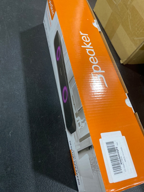 Photo 1 of Bluetooth Speaker,Portable Wireless Speaker with Stereo Sound with Colorful Lights,High Volume Stereo,Bluetooth Audio Music Box for Indoor Outdoor Camping Living Room Office Computer Birthday Gift
