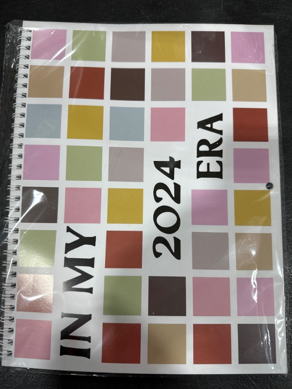 Photo 2 of 2024 Eras Tour Calendar,Music Singer Posters Album Cover Poster Wall Calendar, Music Posters Album Cover Poster Calendar 2024 for Fans Gift Music Lover, Wall Art Calendar for Jan. 2024 - Dec. 2024, 11" x 8.8"
