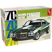 Photo 1 of AMT - Baldwin Motion 1970 1/2 Chevy Camaro (Dark Green)
