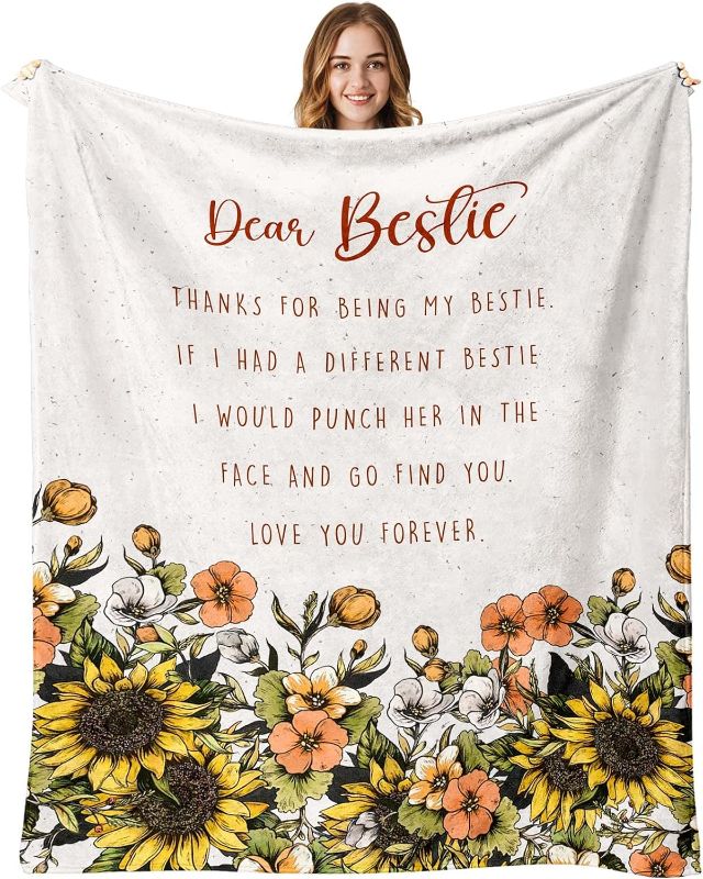 Photo 1 of Yufrtck Daughter Birthday Gifts, Funny Gifts for Daughter from Mom, Daughter Valentines Day Gift from Dad, Birthday Gifts for Daughter Adult, Daughters Birthday Gifts Ideas Throw Blanket 60 x 50 Inch