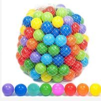 Photo 1 of  500 Ball Pit Balls Bundle