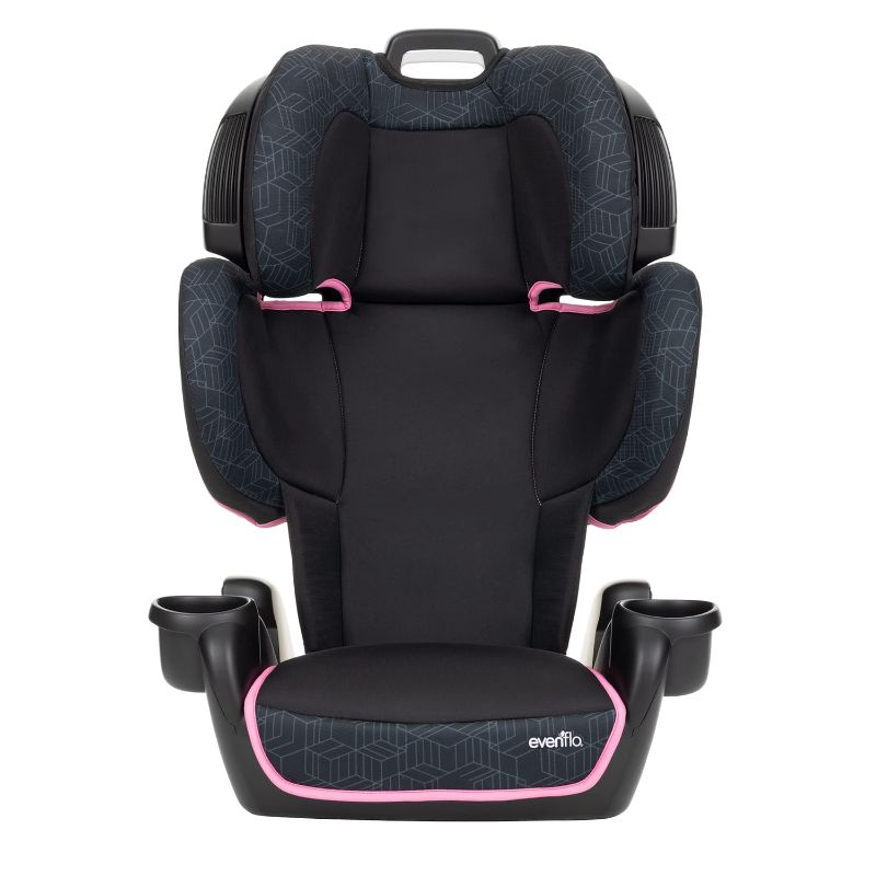 Photo 1 of Graco SlimFit3 LX 3 in 1 Car Seat | Space Saving Car Seat Fits 3 Across in Your Back Seat, Katrina SlimFit w/ 3-Across Fit Katrina