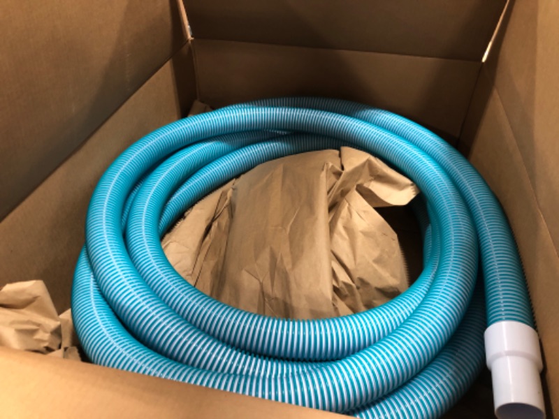 Photo 1 of Bestway Flowclear 30' Vacuum Hose