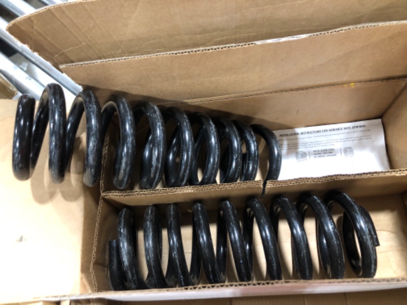 Photo 2 of MOOG CC844 Coil Spring Set for Ford F-250
