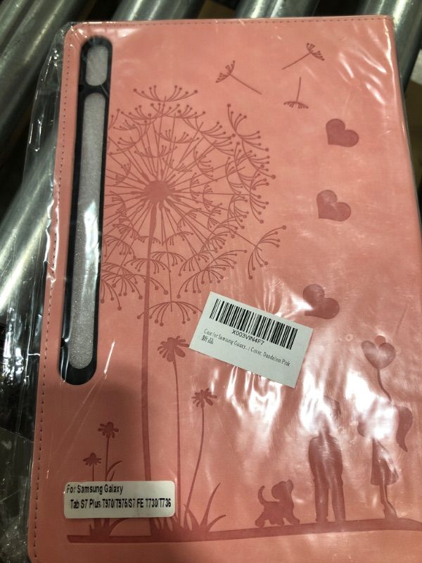 Photo 1 of Samsung Tab Case Pink