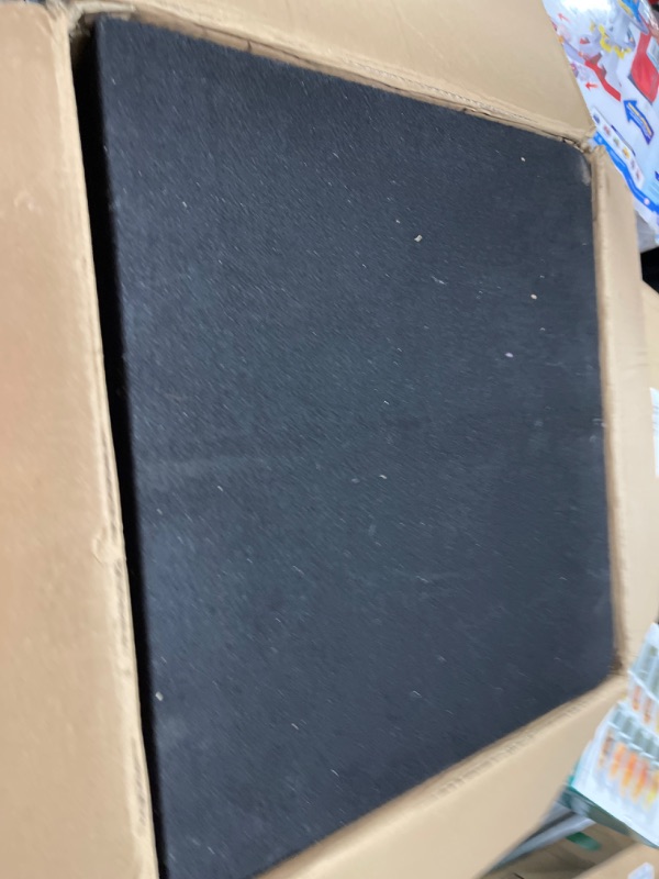 Photo 2 of CT Sounds CT1X12 Single 12” Kerf Port Universal-Fit Car Subwoofer Box