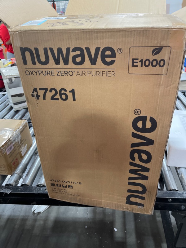 Photo 2 of Nuwave OxyPure Zero Smart Air Purifier

