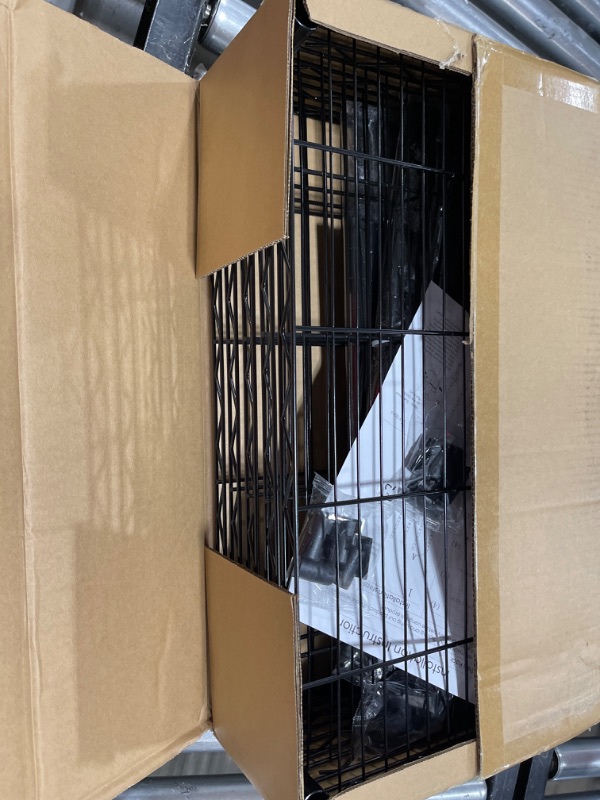 Photo 1 of 5 tier storage rack