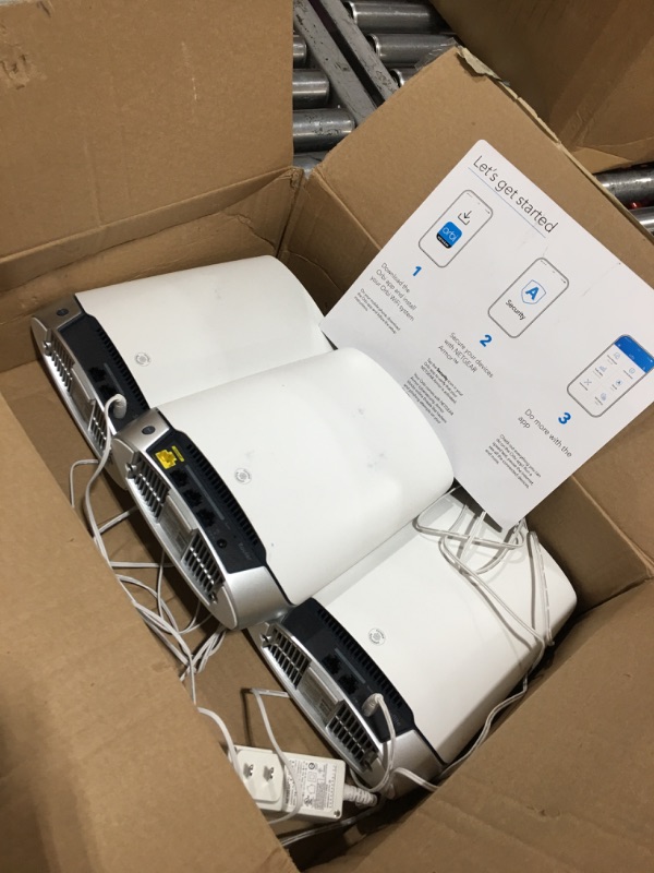 Photo 1 of Orbi Routers - 3 set