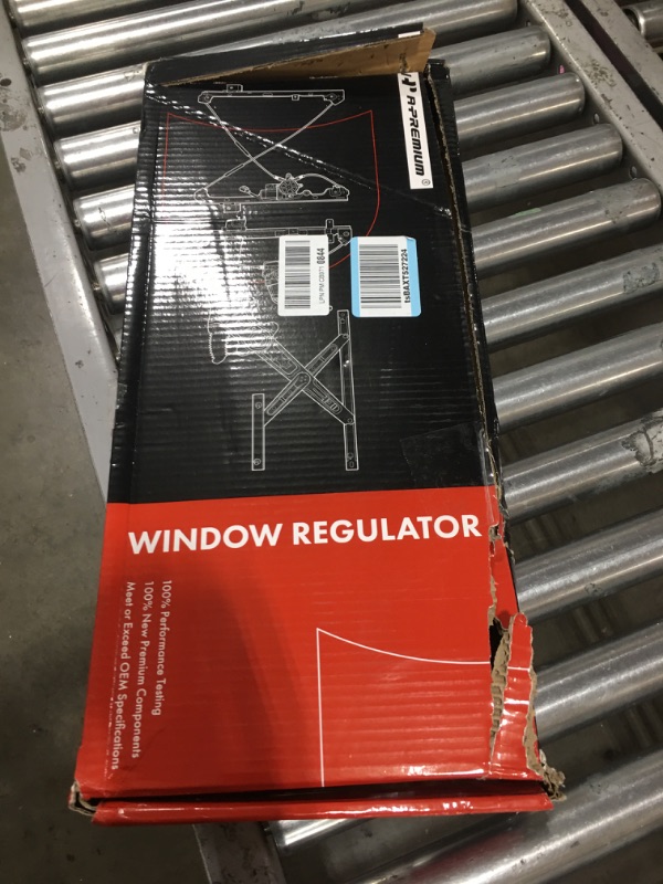 Photo 1 of Window Regulator 