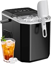 Photo 1 of STOCK PHOTO FOR REFERENCE - PORTABLE ICE MAKER UNKNOWN BRAND/SIZE/MODEL 