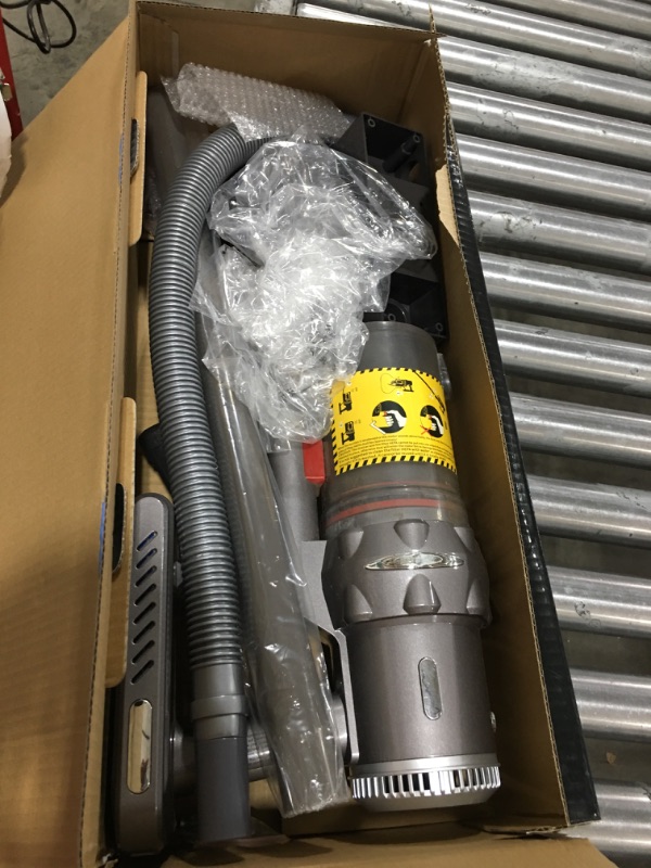 Photo 1 of Hand-Held Vacuum 