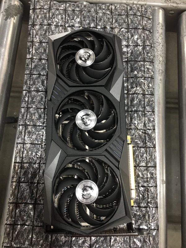 Photo 3 of *Please Read Description* MSI Geforce RTX 3070 Ti Family- Ventus 
