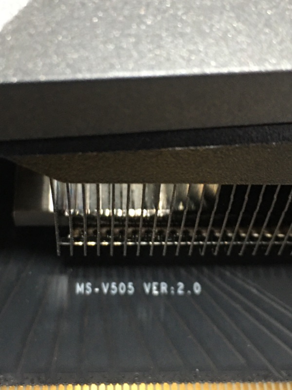 Photo 9 of *Please Read Description* MSI Geforce RTX 3070 Ti Family- Ventus 
