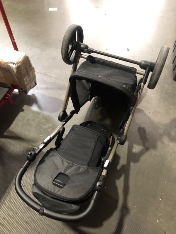 Photo 3 of ***HEAVILY USED AND DIRTY - NO PACKAGING - SEE PICTURES***
Graco® Modes™ Nest2Grow™ Stroller, Maison Stroller Maison