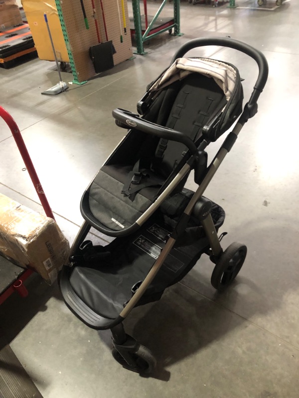 Photo 4 of ***HEAVILY USED AND DIRTY - NO PACKAGING - SEE PICTURES***
Graco® Modes™ Nest2Grow™ Stroller, Maison Stroller Maison