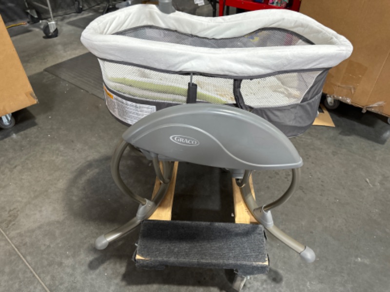 Photo 7 of *READ NOTES*Graco DuoGlider, Rascal, 2121561
