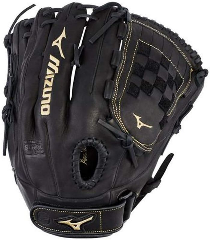 Photo 1 of **NON REFUNDABLE NO RETURNS SOLD AS IS**DAMAGED READ NOTES**Mizuno Shadow Pro Series 13 `` Baseball Glove
